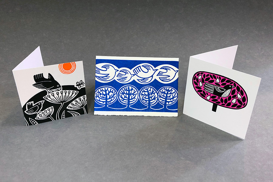 Christmas Card Set
