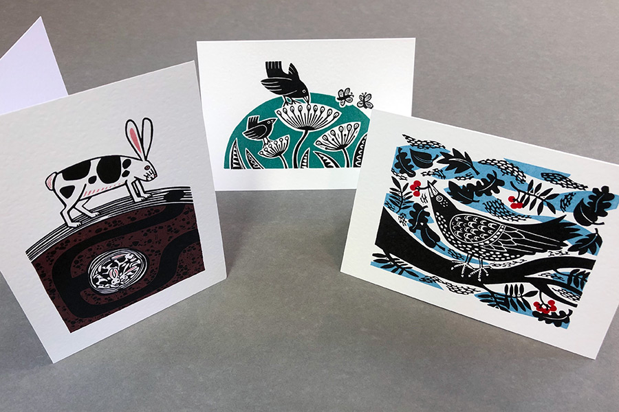 Christmas Card Set