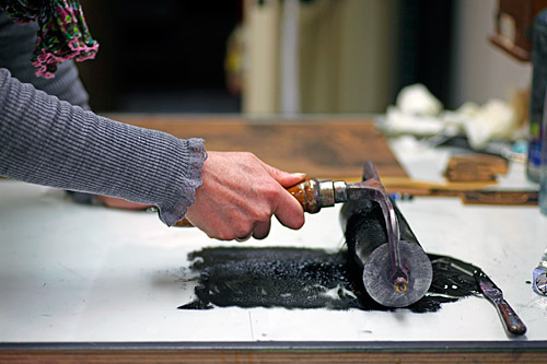 Linocut Workshops