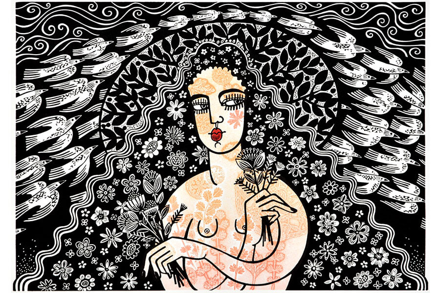 The Flowering