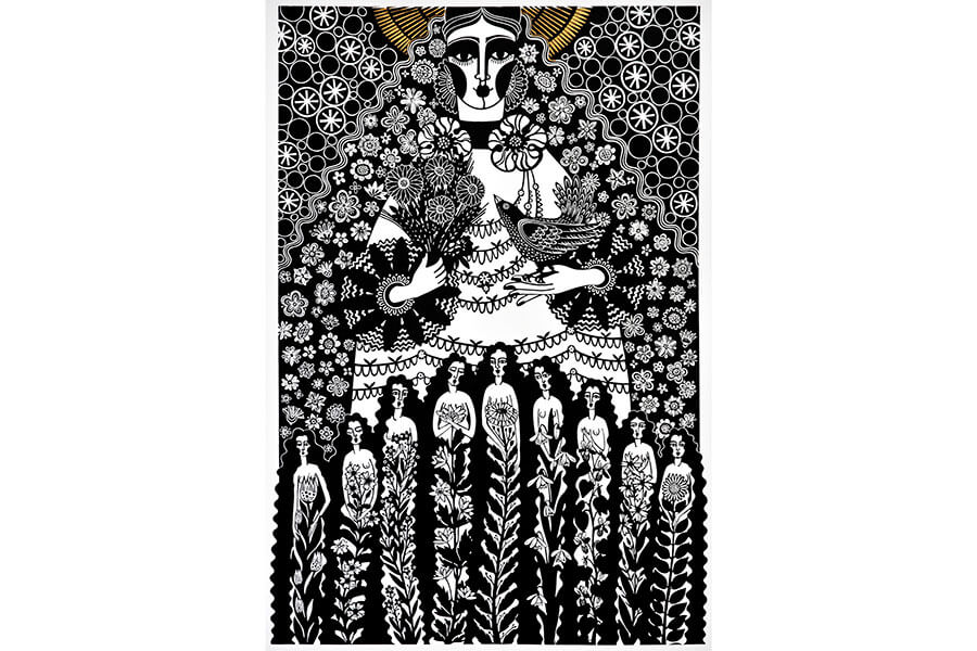 The Nine Maidens