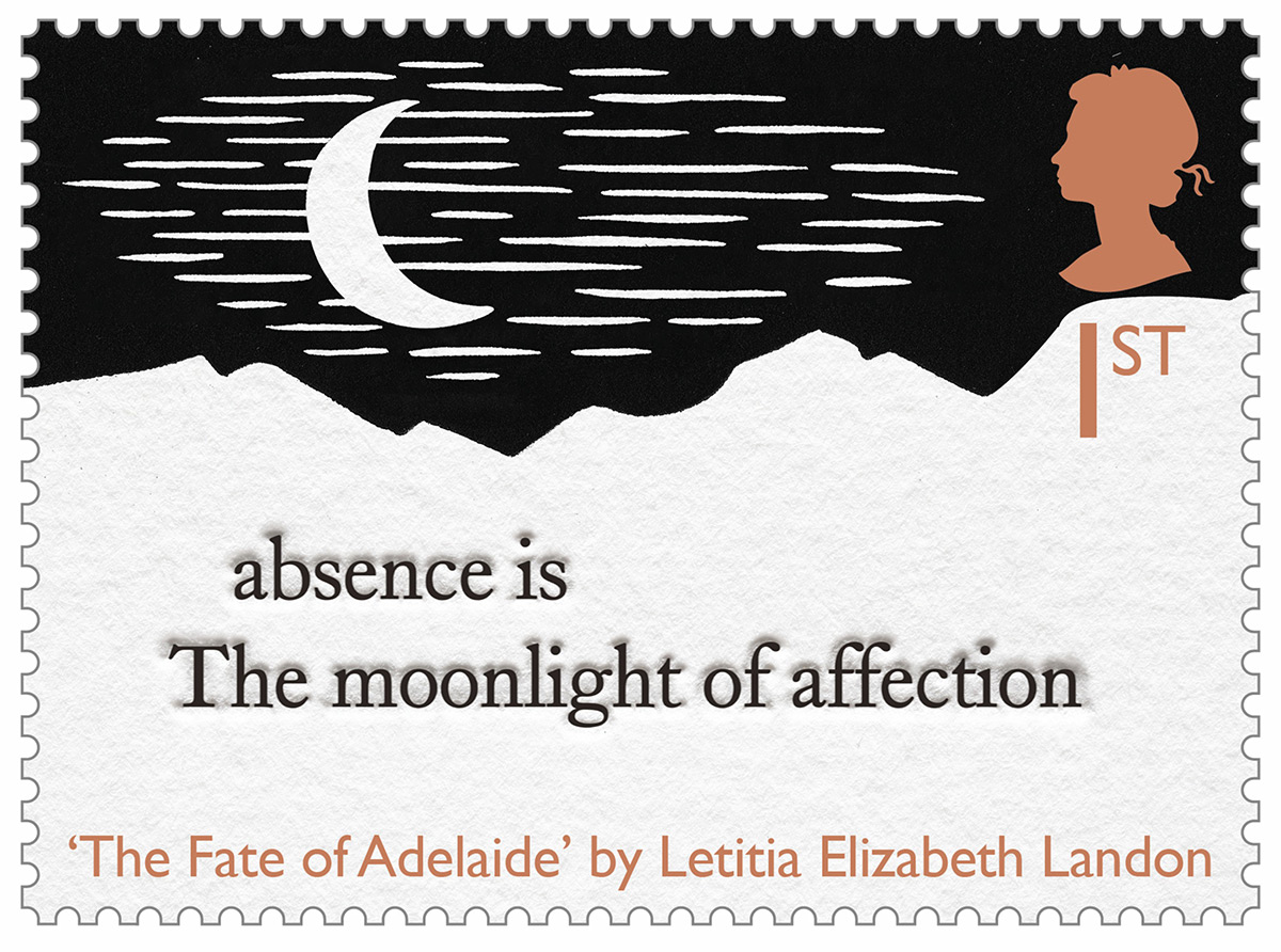 The-Romantic-Poets-The-Fate-of-Adelaide—stamp The Romantic Poets - The Fate of Adelaide