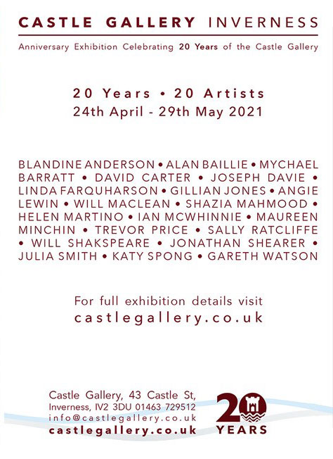 Castle Gallery - 20 years - Info