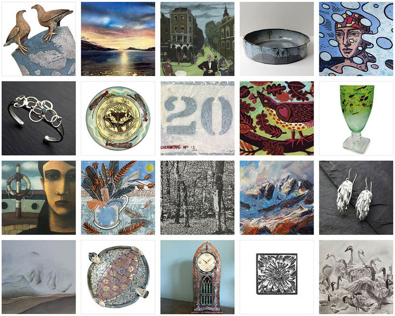 Castle Gallery - 20 years